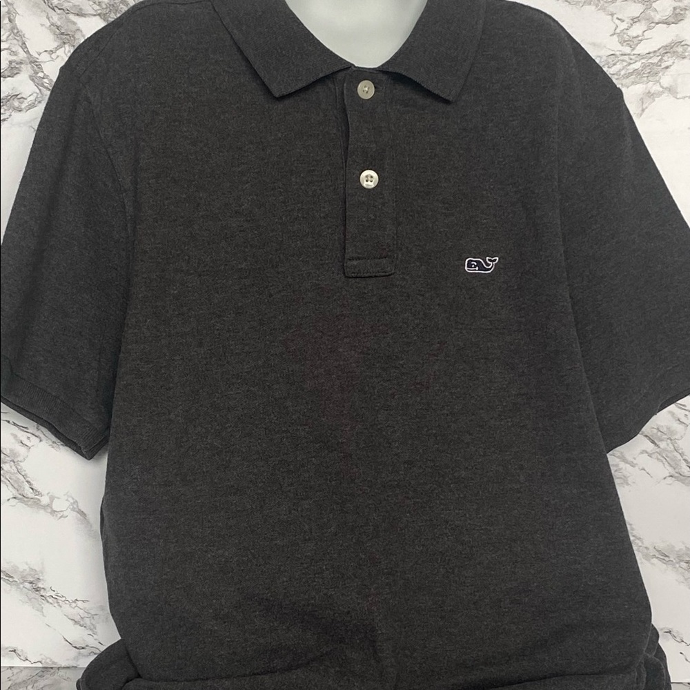 Vineyard Vines boys XS polo